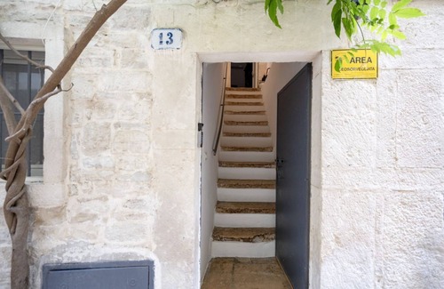 Bitonto Apartment | Corte Fiorita – Intimate Suite in the historic center