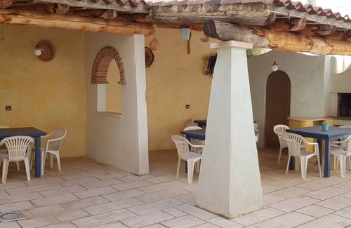 Orosei Apartment | Corte Jasmin P1 - Nice apartment in the historic center