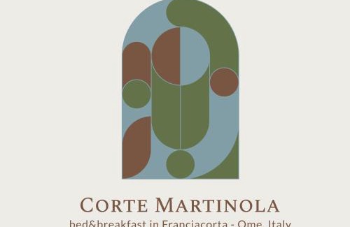 Ome Bed & Breakfast | Corte Martinola bed&breakfast in Franciacorta