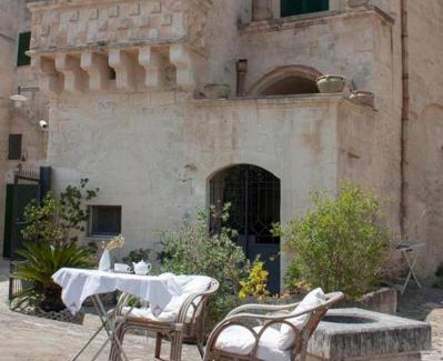 Sasso Barisano Apartment | Corte San Biagio,29