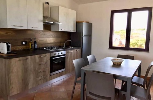 Orosei Villa | [Cortesas 1] Country house with sew view
