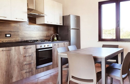 Orosei Villa | [Cortesas 1] Country house with sew view