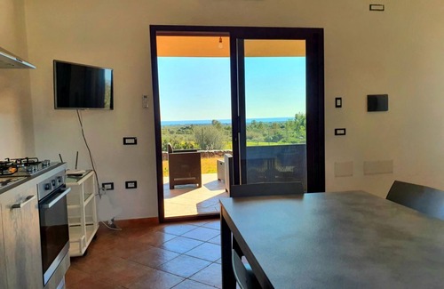 Orosei Villa | [Cortesas 2]Country house with sea view