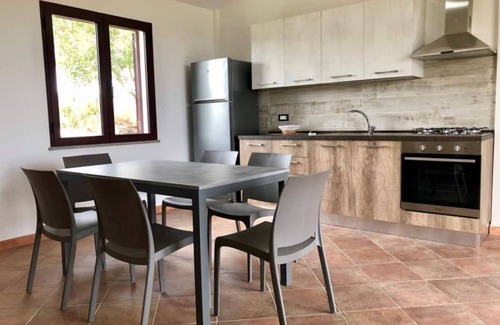 Orosei Villa | [Cortesas 2]Country house with sea view