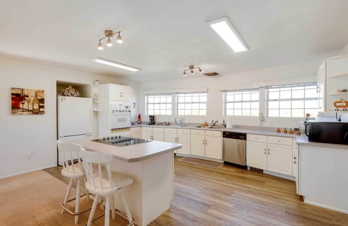 Cortez House | Cortez Retreat w/Office & Stunning Mtn Views