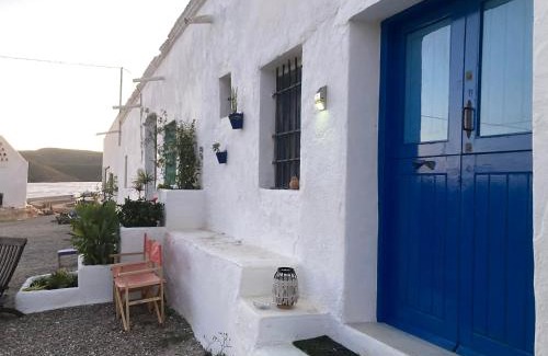Gafares House | Cortijo Agua Amarga parque natural del Cabo de Gata