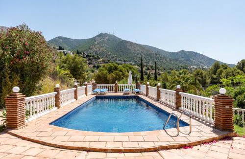 Mijas Villa | Cortijo Alegria - 28 personas