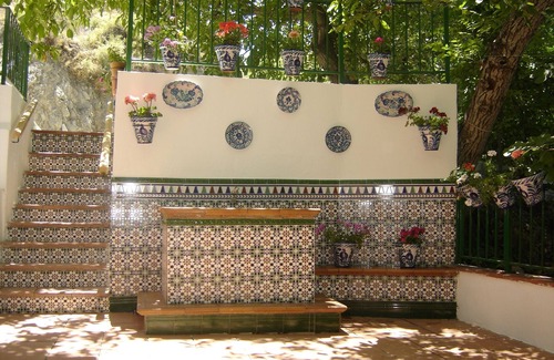 Monachil House | Cortijo Andaluz a 15 Min. del Centro de Granada Entre "sierra Nevada" y la Playa