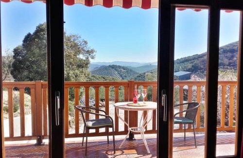 Montefrio House | Cortijo Berruguilla
