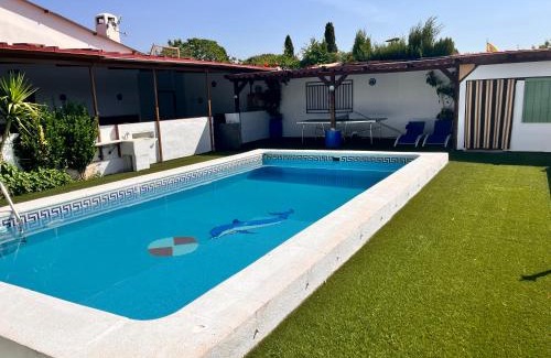 Granada House | Cortijo Candela