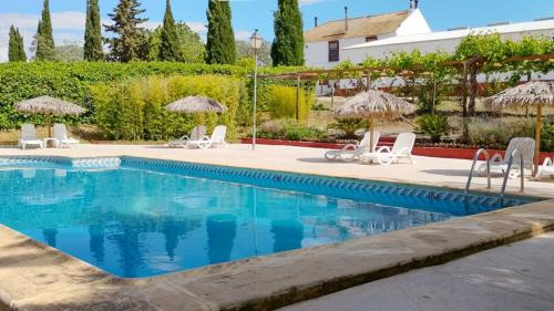 Antequera House | Cortijo Carrillo Antequera by Ruralidays