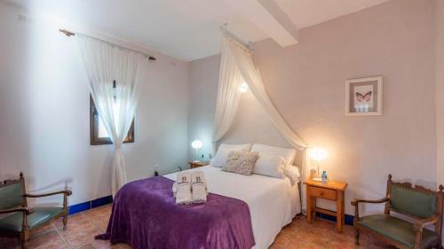 Antequera House | Cortijo Carrillo Antequera by Ruralidays
