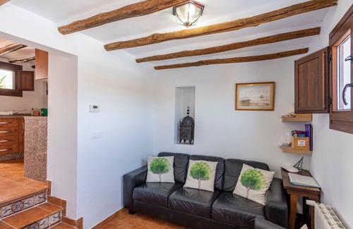 Algarinejo Villa | Cortijo Chaparro Algarinejo by Ruralidays