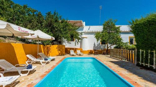 Osuna House | Cortijo Coracho Osuna by Ruralidays