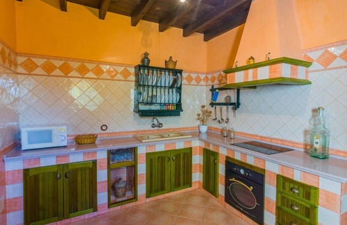 Osuna Villa | Cortijo Coracho Osuna by Ruralidays