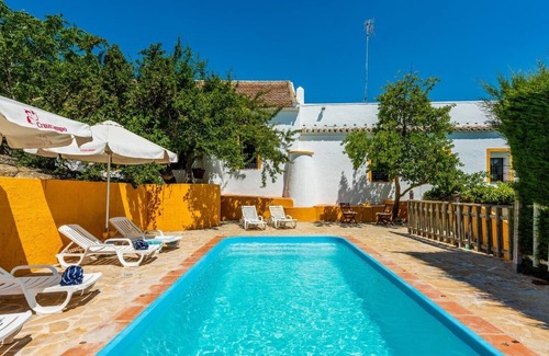 Osuna Villa | Cortijo Coracho Osuna by Ruralidays