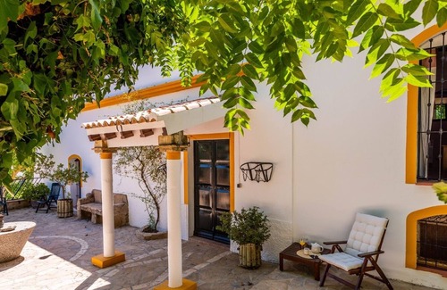 Osuna Villa | Cortijo Coracho Osuna by Ruralidays