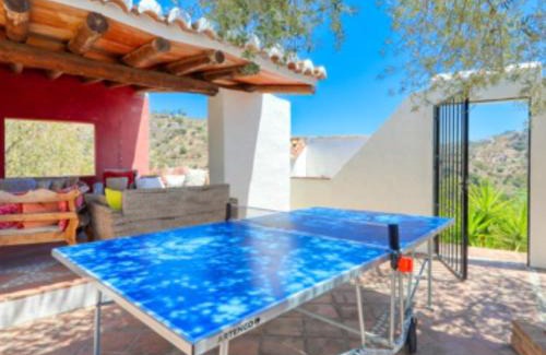 Riogordo Villa | Cortijo Cuscurro