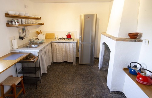 Arcos de la Frontera Cottage | Cortijo de Liche Rural Housing