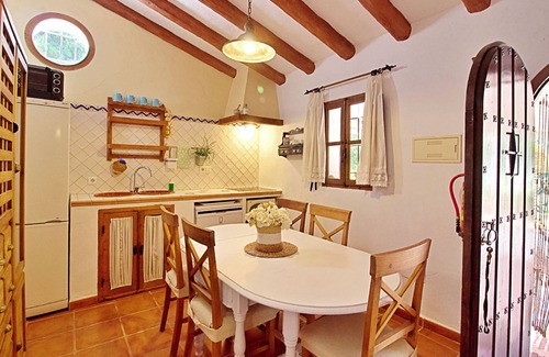 Frigiliana Villa | Cortijo El Majito in Frigiliana