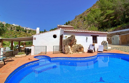 Frigiliana Villa | Cortijo El Majito in Frigiliana