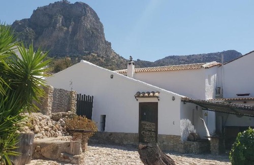 El Gastor House | Cortijo El Pajar