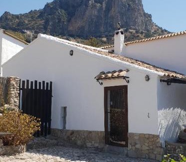 El Gastor House | Cortijo El Pajar