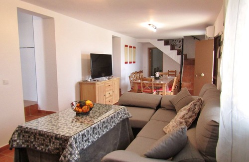 Rio Velez House | Cortijo La Loma, country house