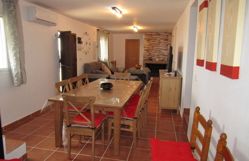 Rio Velez House | Cortijo La Loma, country house