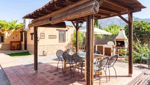 Niguelas House | Cortijo La Venta Hoyo