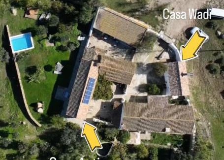 Facinas House | Cortijo las Cabrerizas
