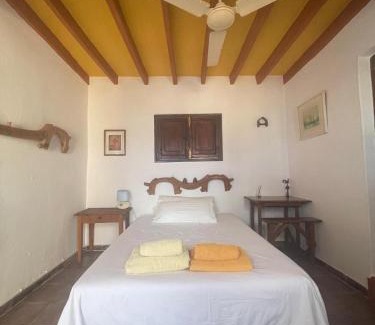 Los Gallardos House | Cortijo Las Gallardas en Almería