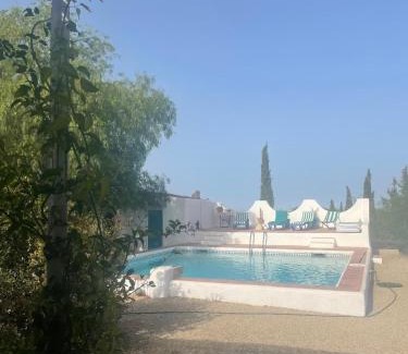 Los Gallardos House | Cortijo Las Gallardas en Almería