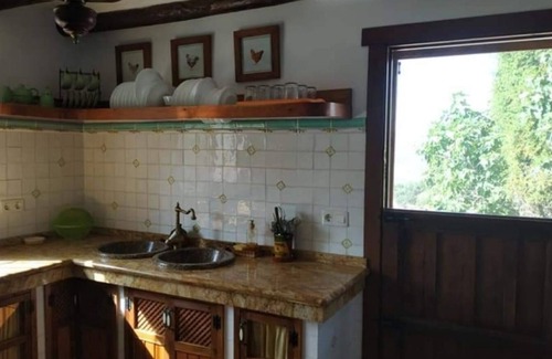 Montefrio Villa | Cortijo los Duranes Montefrío by Ruralidays