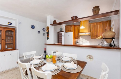 Nerja Villa | Cortijo Mari Carmen - Three Bedroom Villa, Sleeps 6