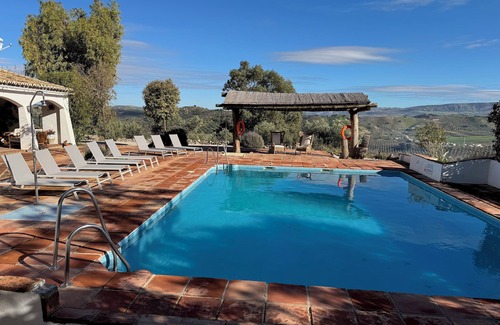 Algamitas Other | Cortijo Rosario | Central location | Stay in the Andalusian countryside