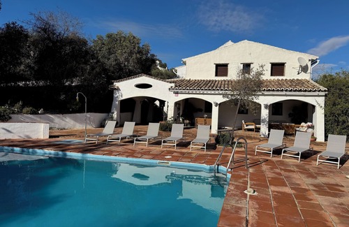 Algamitas Other | Cortijo Rosario | Central location | Stay in the Andalusian countryside