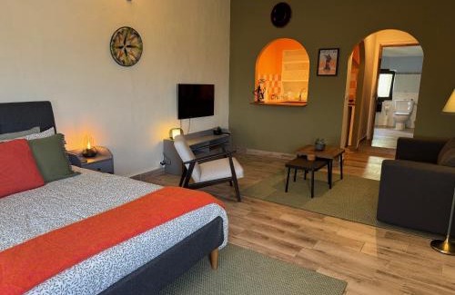 Algamitas Bed & Breakfast | Cortijo Rosario