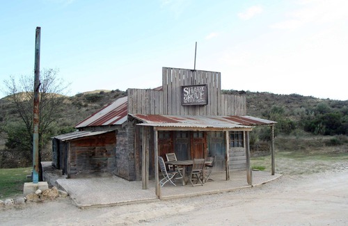 Sorbas Cottage | Cortijo Urra - Rural Accommodations & Field Center