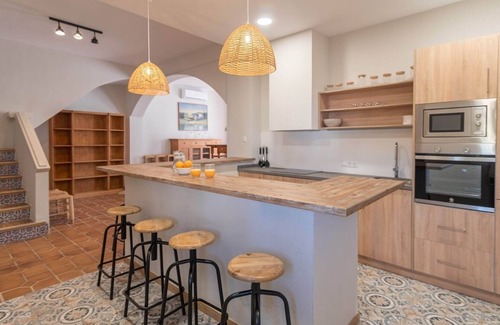 Campillos Villa | Cortijo Vallehermoso Campillos by Ruralidays