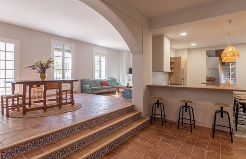Campillos Villa | Cortijo Vallehermoso Campillos by Ruralidays