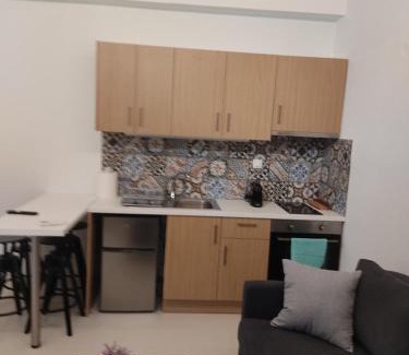 Old Town Apartment | cortile antico