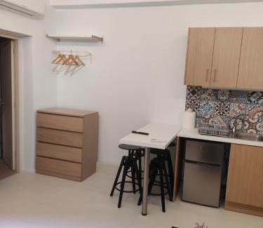 Old Town Apartment | cortile antico