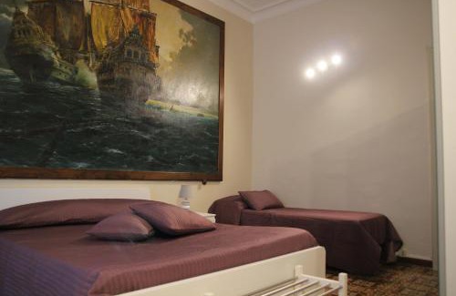 Catania City Centre Bed & Breakfast | Cortile Stesicoro