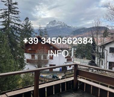 Cortina d'Ampezzo Apartment | Cortina Luxury Home