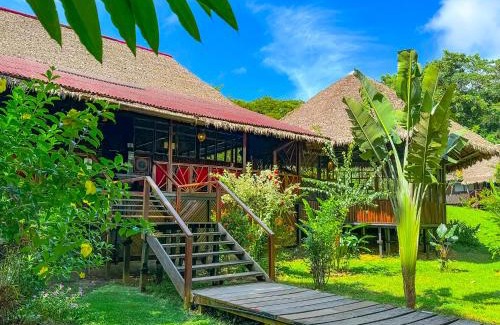 Tambopata Cabin | Corto Maltes Amazonia Lodge