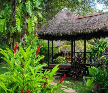 Tambopata Cabin | Corto Maltes Amazonia Lodge