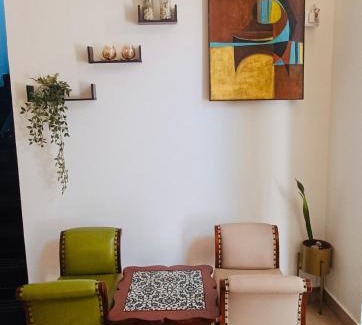 Arpora Villa | Corundum Twins in Arpora, 5 mins to Baga Calangute