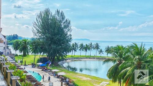 Taman Haji Zainal Apartment | Corus Seaview Retreat Stay-2r1b