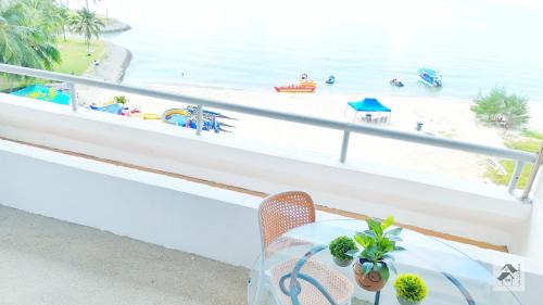 Taman Haji Zainal Apartment | Corus Seaview Retreat Stay-2r1b